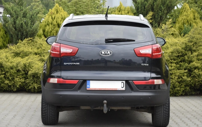 Kia Sportage cena 44800 przebieg: 239000, rok produkcji 2012 z Żuromin małe 352